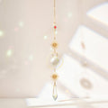 Crystal Suncatcher – Hanging Rainbow Maker