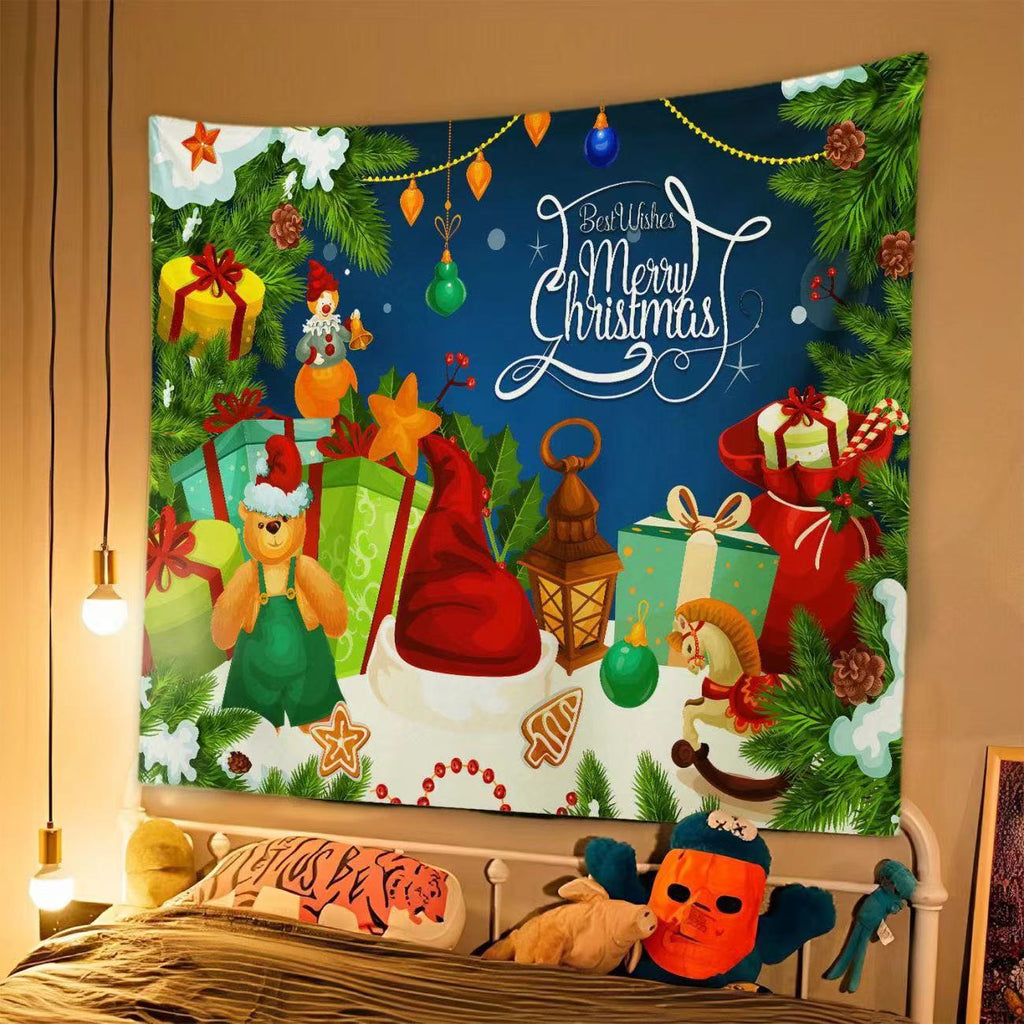 Christmas Wall Tapestry (98 x 68 cm) – image 15