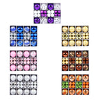 Christmas Bauble Gift Box – 40 Piece Set (6 cm & 3 cm)