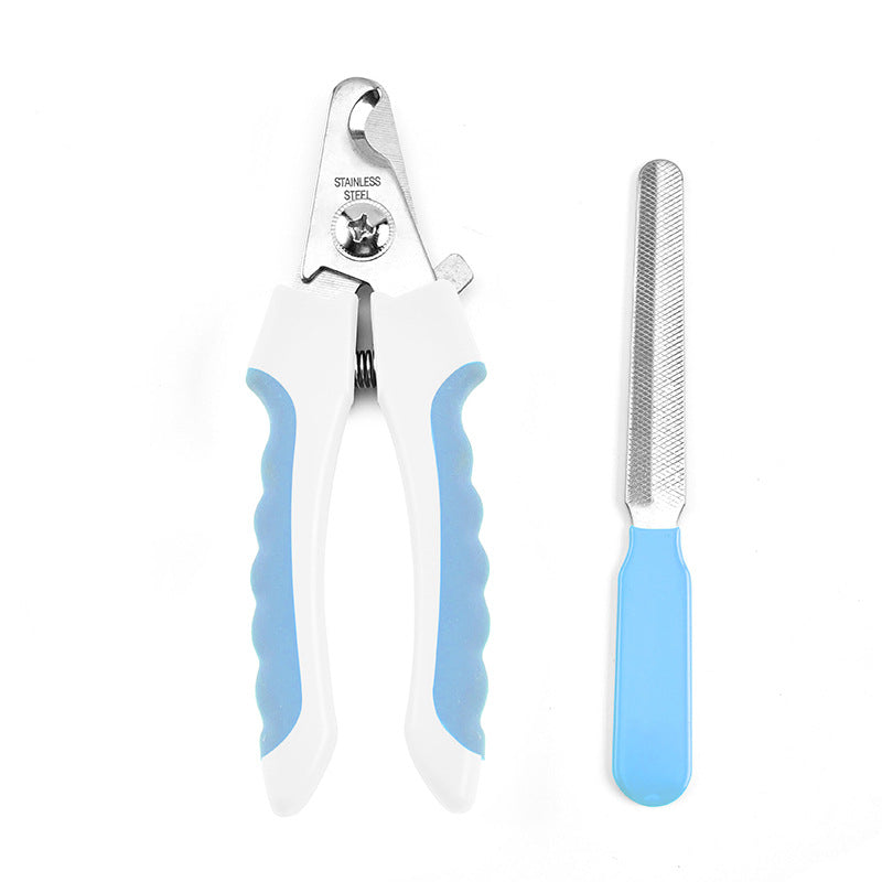 Pet Nail Clippers with File – image 6
