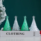 Mini Crystal Christmas Tree Night Light – image 4