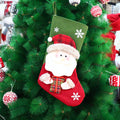 Christmas Stocking Gift Bag – Hanging Decoration (30 x 50 cm)