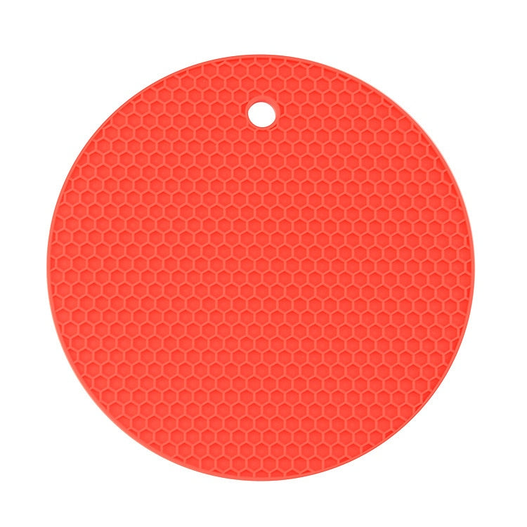Heat-Resistant Silicone Table Mats (2-Pack) – image 7