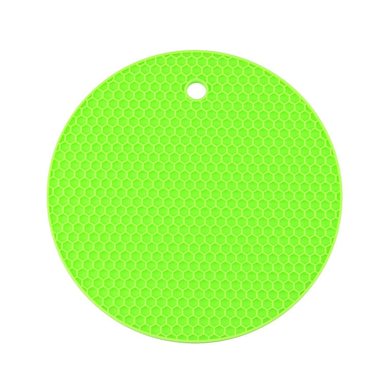 Heat-Resistant Silicone Table Mats (2-Pack) – image 9