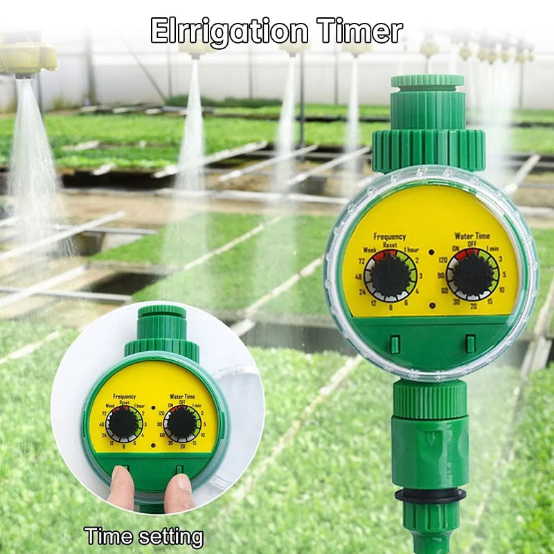 Automatic Garden Watering Timer – image 7