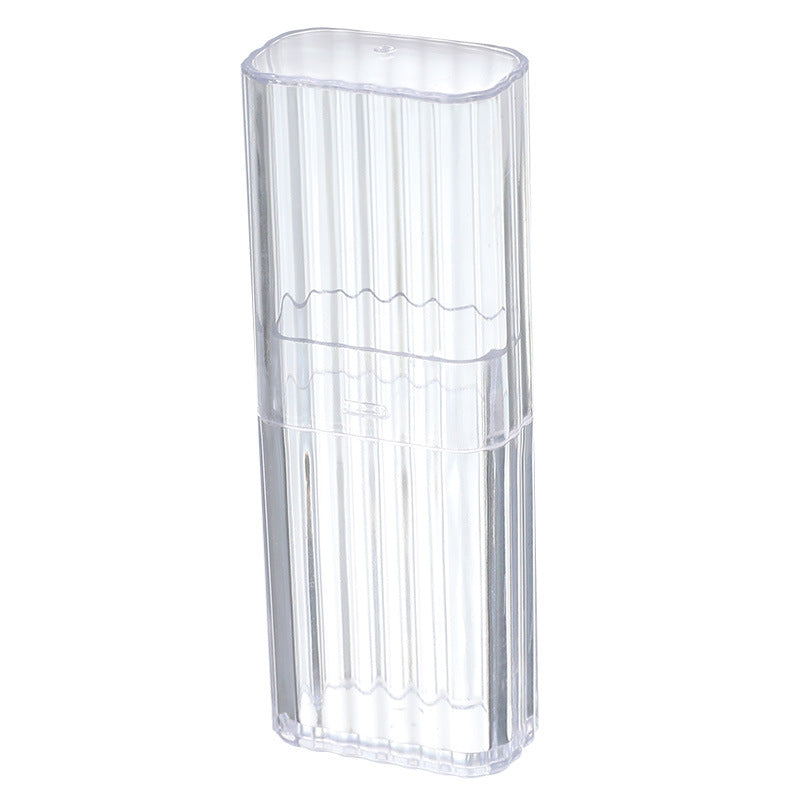 Portable Clear Small-Item Storage Box – image 5