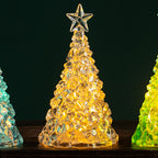 Mini Crystal Christmas Tree Night Light – image 6