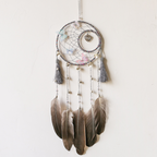 Handmade Feather Dream Catcher