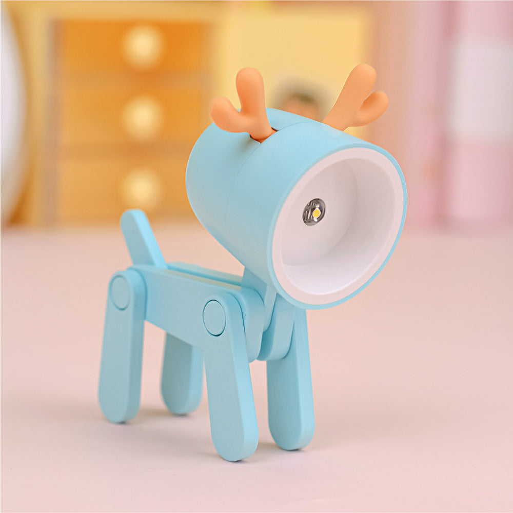 Mini Dog & Deer LED Night Light – image 7