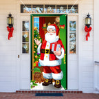 Christmas Door Banner (185 x 90 cm)
