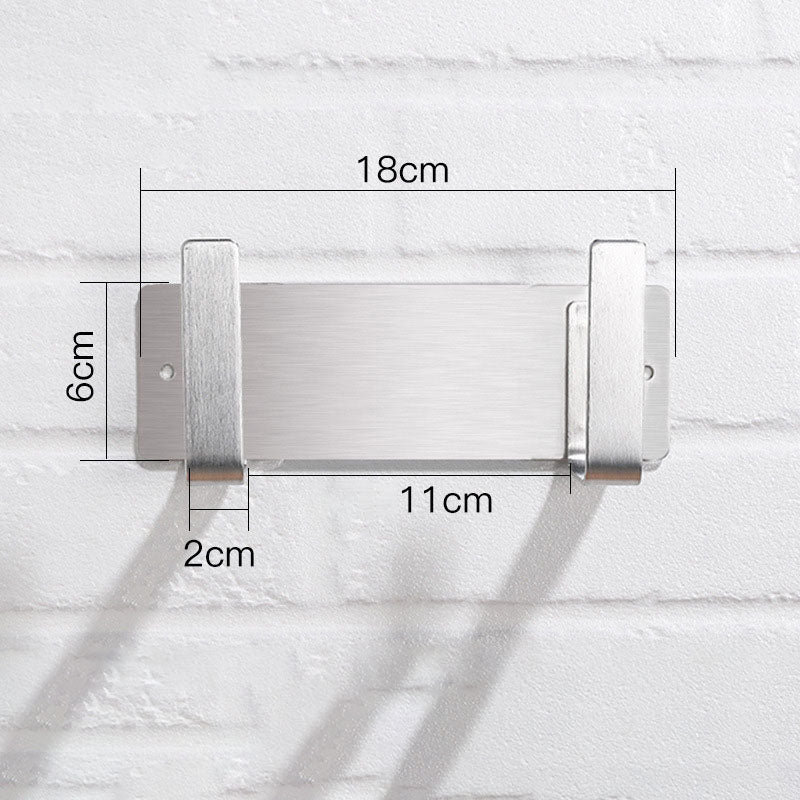 Wall-Mounted Pot Lid & Chopping Board Rack – image 8