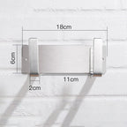 Wall-Mounted Pot Lid & Chopping Board Rack – image 8