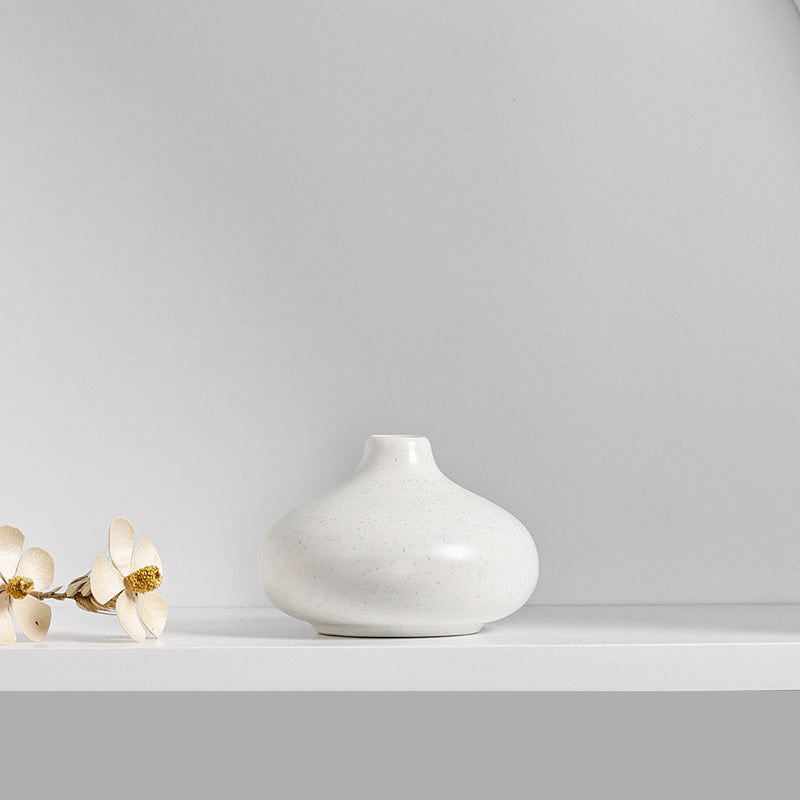 Mini Ceramic Decorative Vase – image 7