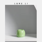 Mini Round Ceramic Bud Vase
