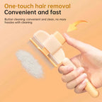 Self-Cleaning Pet Grooming Brush – image 7
