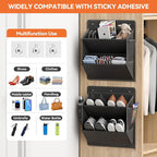 Door & Wall Shoe Storage Organiser – image 11