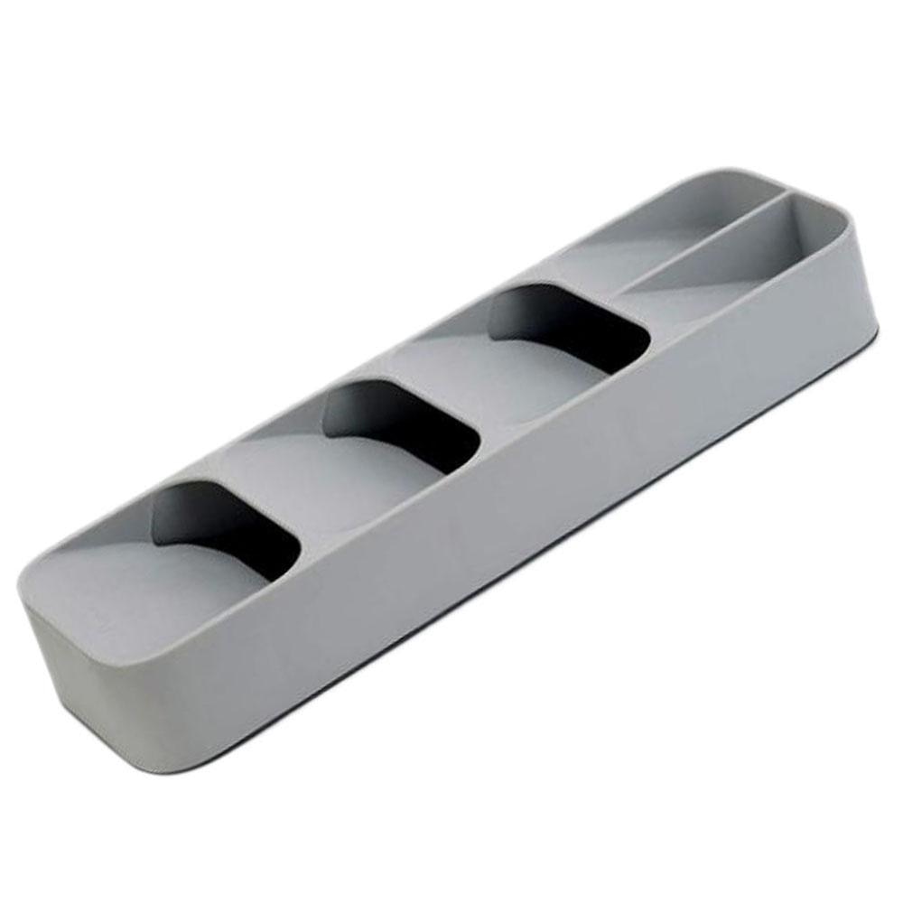Multi-Layer Cutlery Drawer Organiser – image 6
