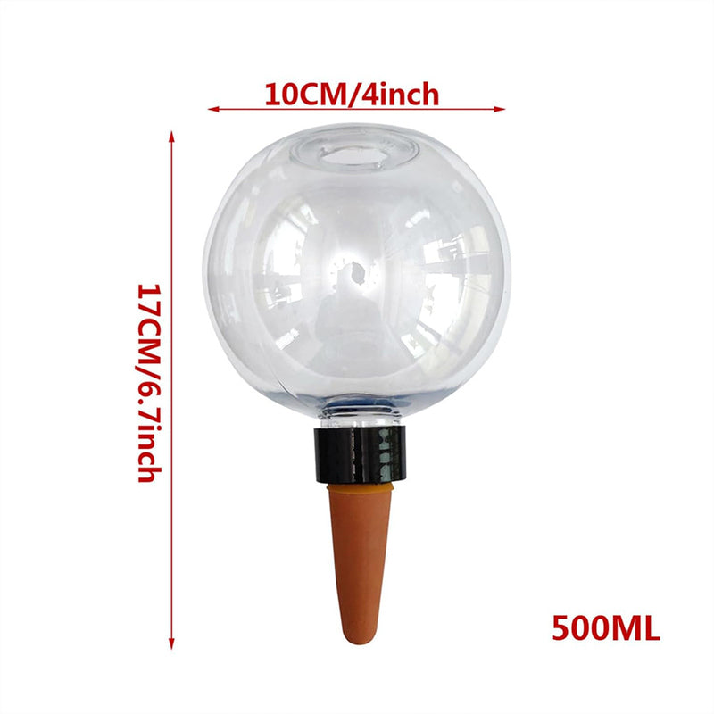 Self-Watering Plant Globes (5-Pack, 500ml) – image 11