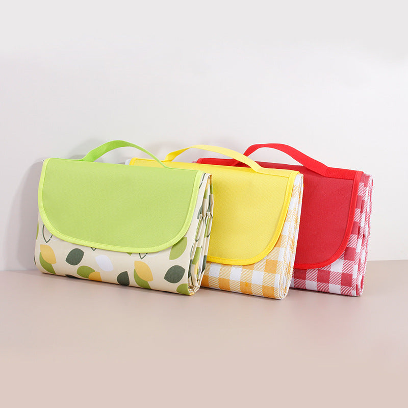 Waterproof Outdoor Picnic & Camping Mat – image 2