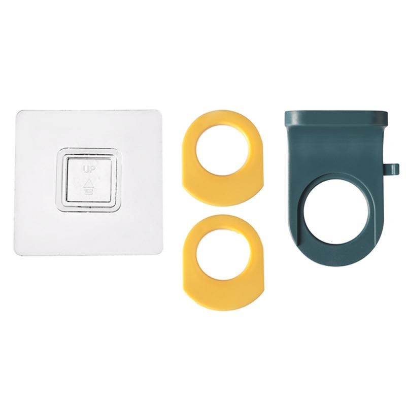 Wall-Mounted Shower Bottle Holders (3-Pack) – image 4