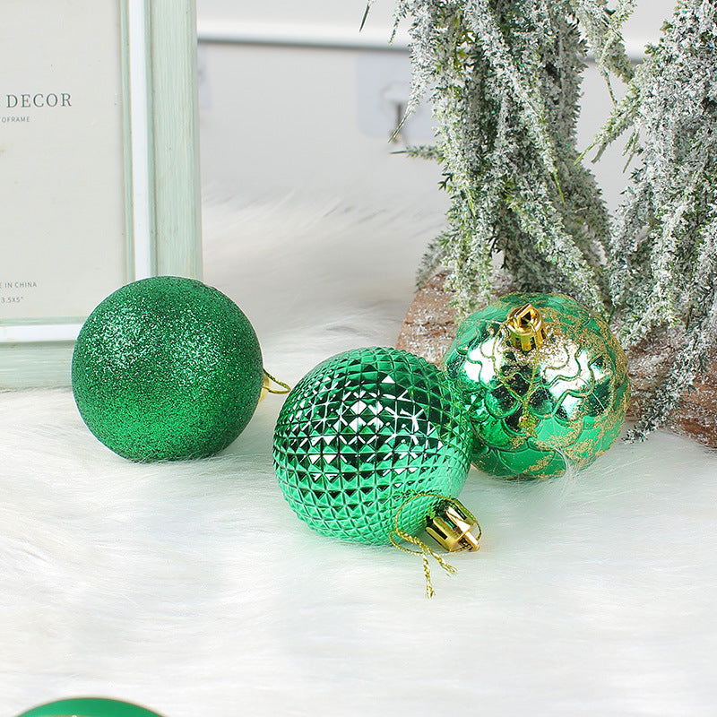 Christmas Bauble Gift Box – 12 x 6 cm Baubles