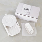 Suction-Cup Shower Footrest – image 4
