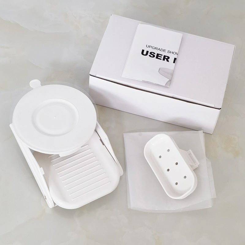 Suction-Cup Shower Footrest – image 4