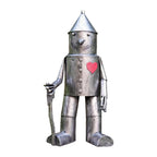 Tin Man Garden Statue – image 4