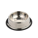 Stainless Steel Non-Slip Dog Bowl – image 4