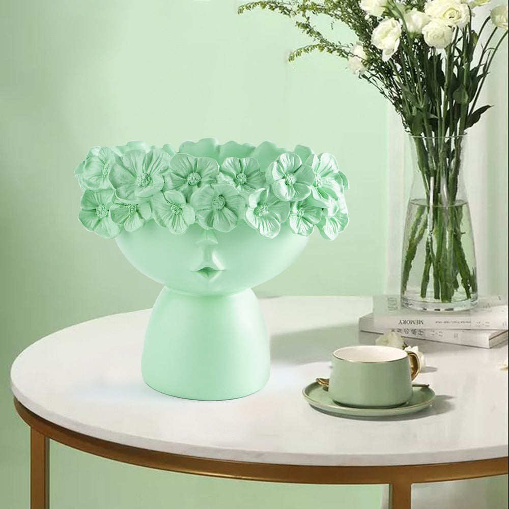 Flower Crown Face Planter – image 6