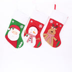 Large Christmas Stocking Gift Bag (28 x 46 cm) – image 5