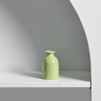 Mini Embossed Ceramic Bud Vase