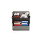 Door & Wall Shoe Storage Organiser – Grey – Single
