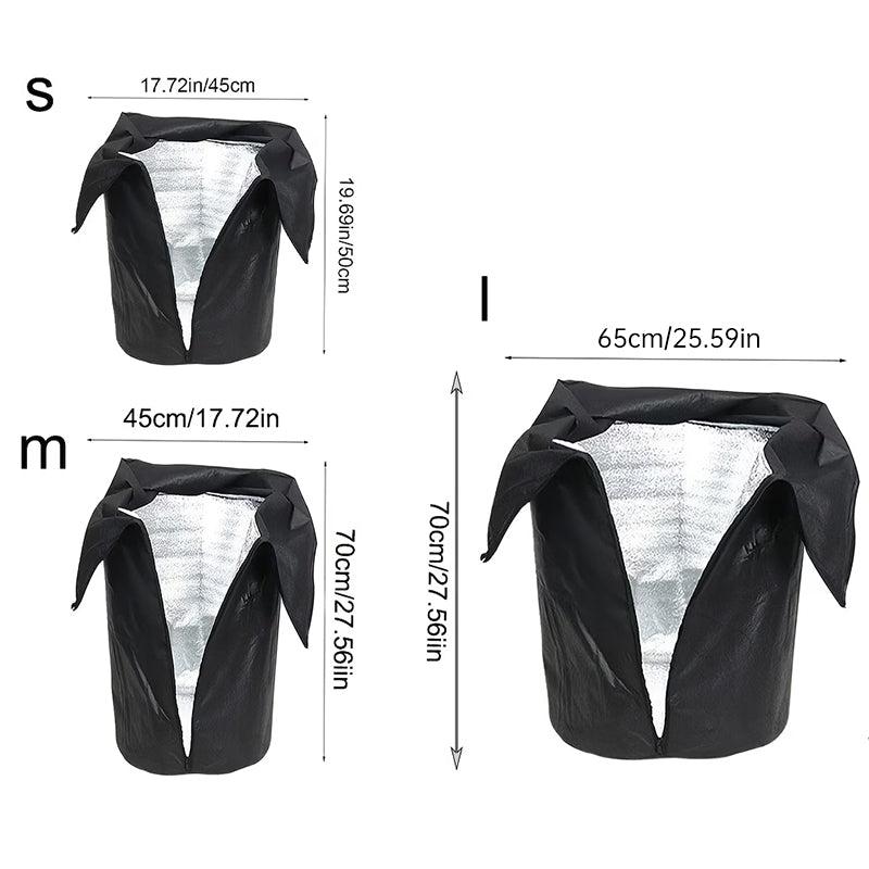Reusable Outdoor Plant Protection Cover