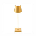 Rechargeable Cordless Touch Table Lamp – Dimmable Mushroom Lamp