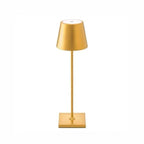 Cordless Dimmable Mushroom Table Lamp – image 5