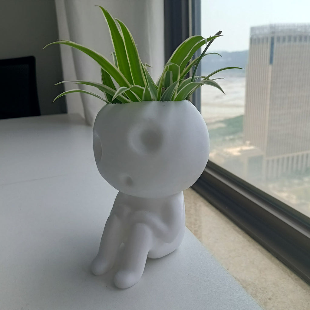 Tree Elf Succulent Planter