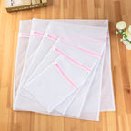 7-Piece Mesh Laundry Wash Bag Set – image 2