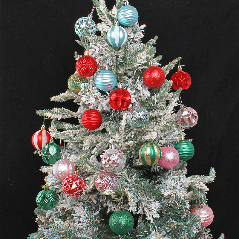Christmas Bauble Gift Box – 12 x 6 cm Baubles