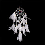 LED Light-Up Feather Dream Catcher