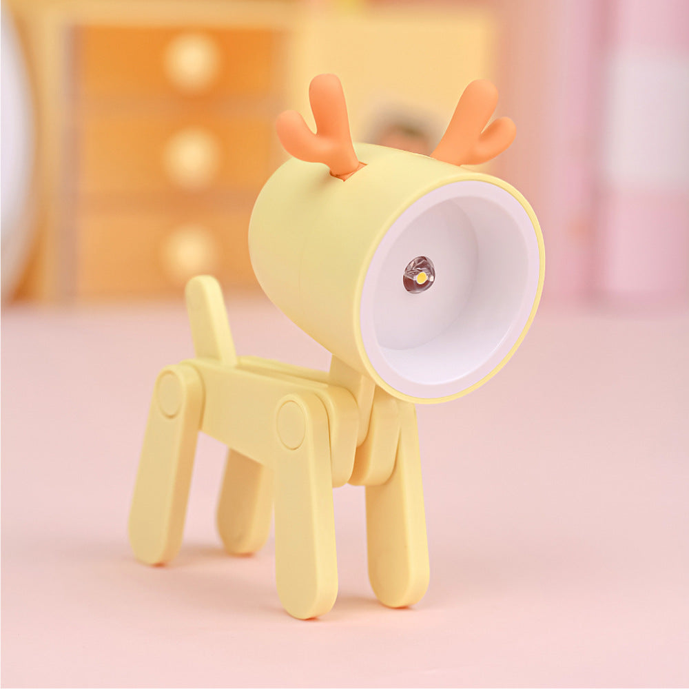 Mini Dog & Deer LED Night Light – image 6