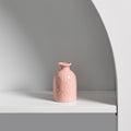 Mini Embossed Ceramic Bud Vase
