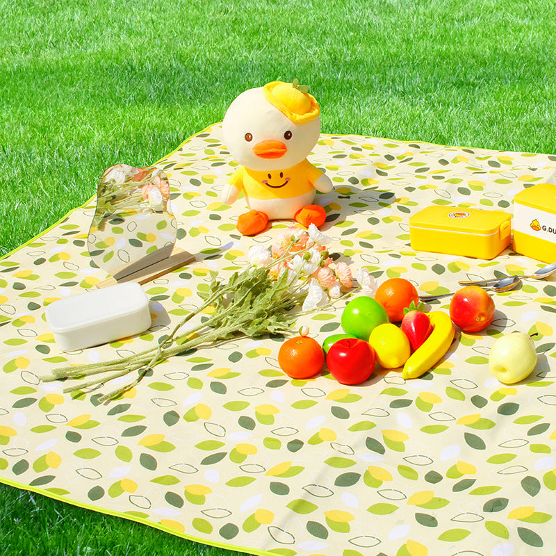 Waterproof Outdoor Picnic & Camping Mat – image 4