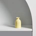 Mini Embossed Ceramic Bud Vase