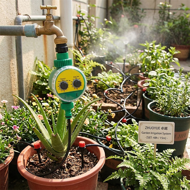 Automatic Garden Watering Timer – image 2