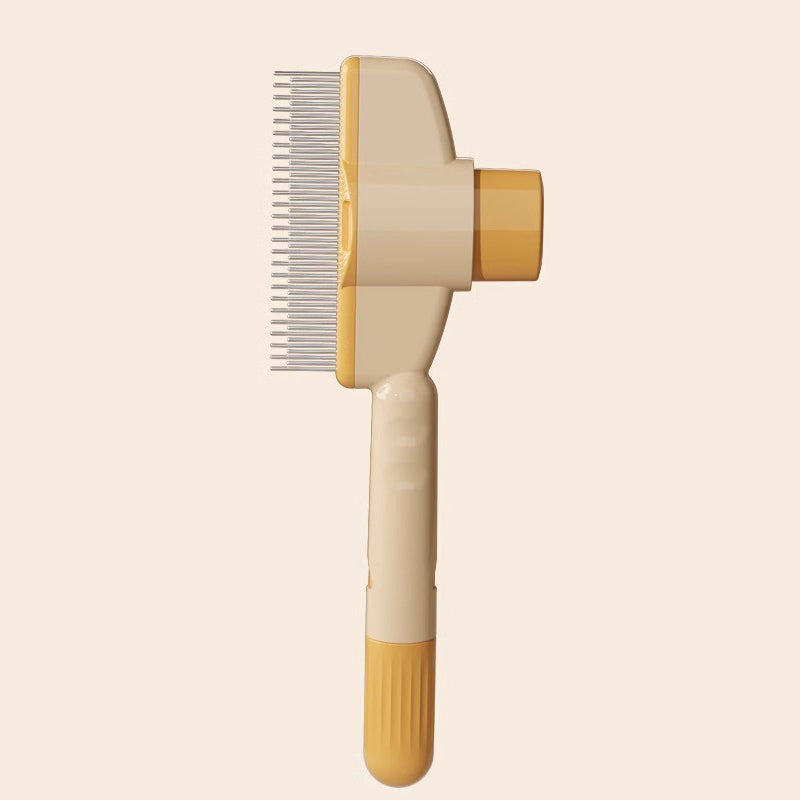 Self-Cleaning Pet Grooming Brush – image 2