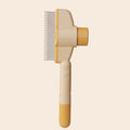 Self-Cleaning Pet Grooming Brush – image 2