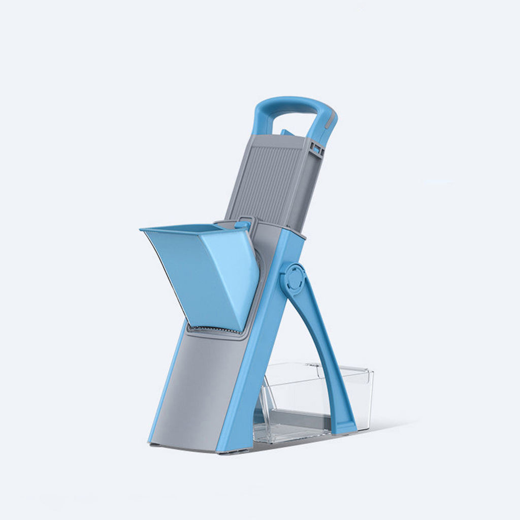 Safe Upright Mandoline Slicer & Chopper