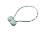 Magnetic Curtain Tiebacks – Duck Egg