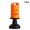 Halloween Pumpkin LED Candle – image 4